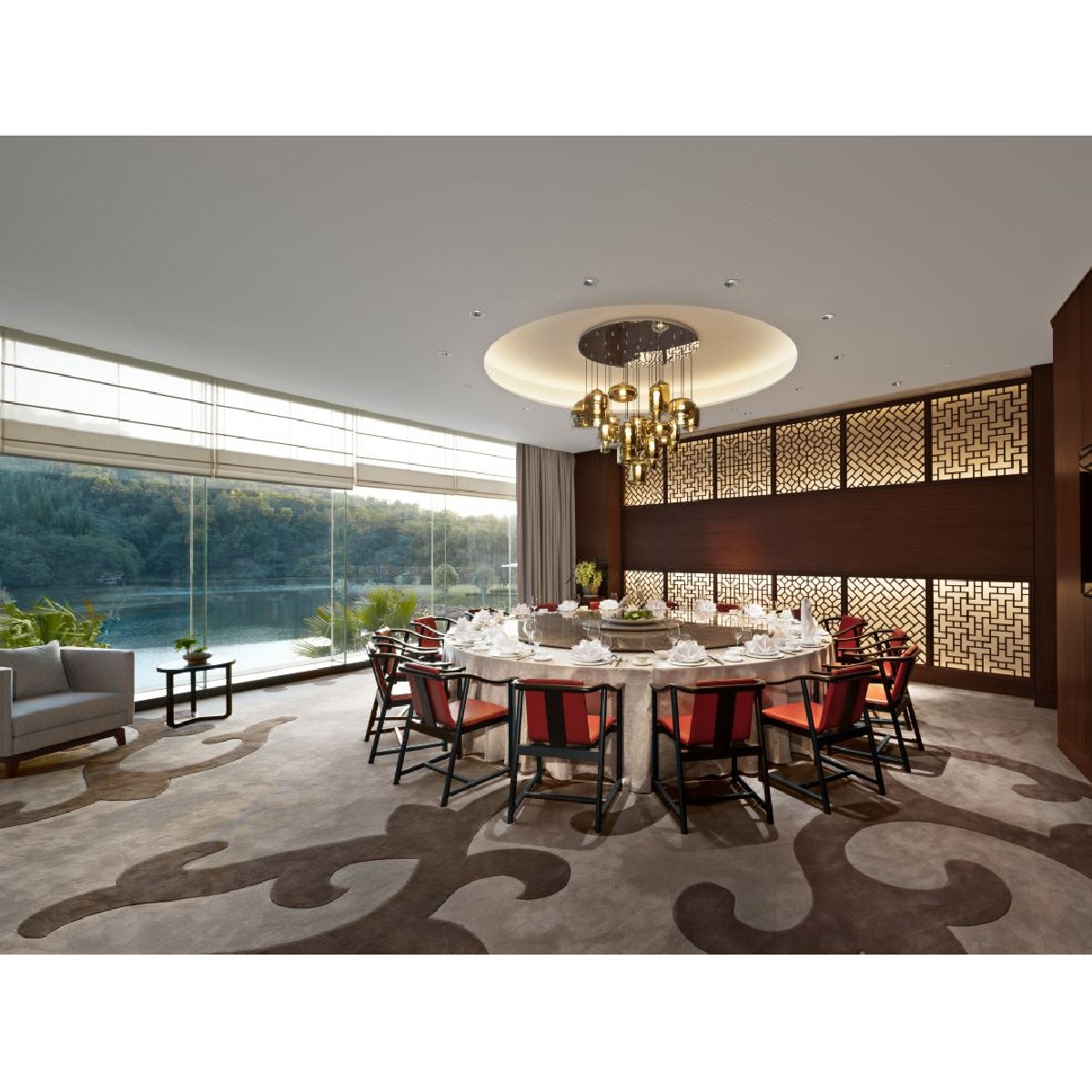 昆明玉龍灣湖景酒店