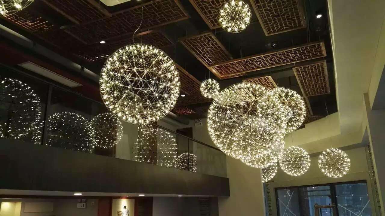 中山酒店燈飾實業(yè)公司