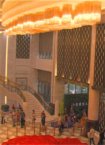 中山酒店燈飾實業公司 